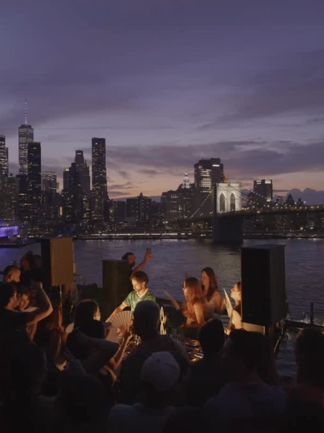 Instagram · Join us back on the Rooftop this Friday. Tickets are selling fast. Lin